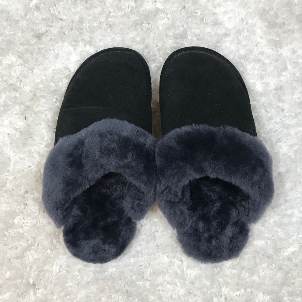 Dije California Scuff Mule Slippers Slip Ons